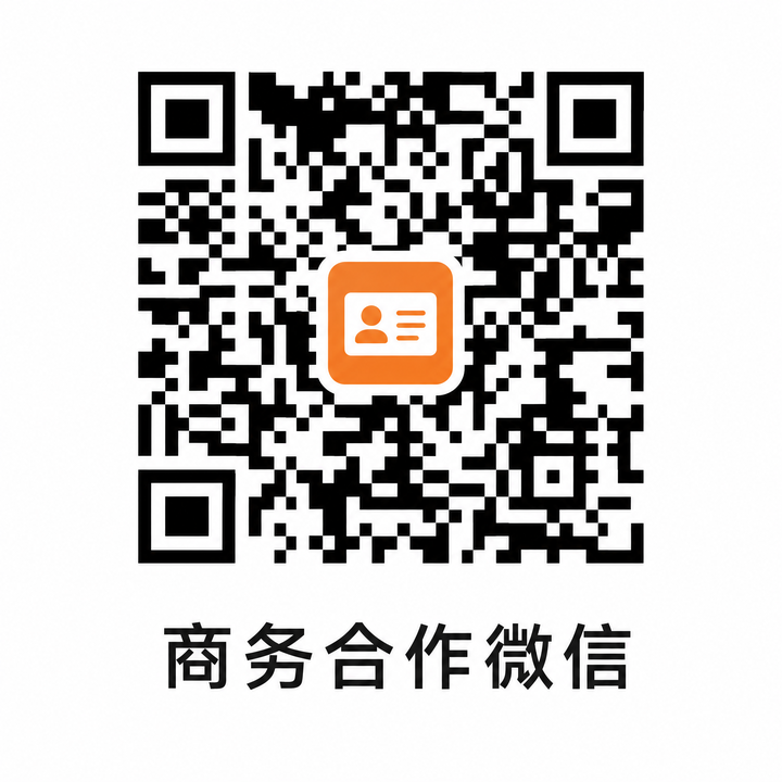 大象传媒商务合作二维码
