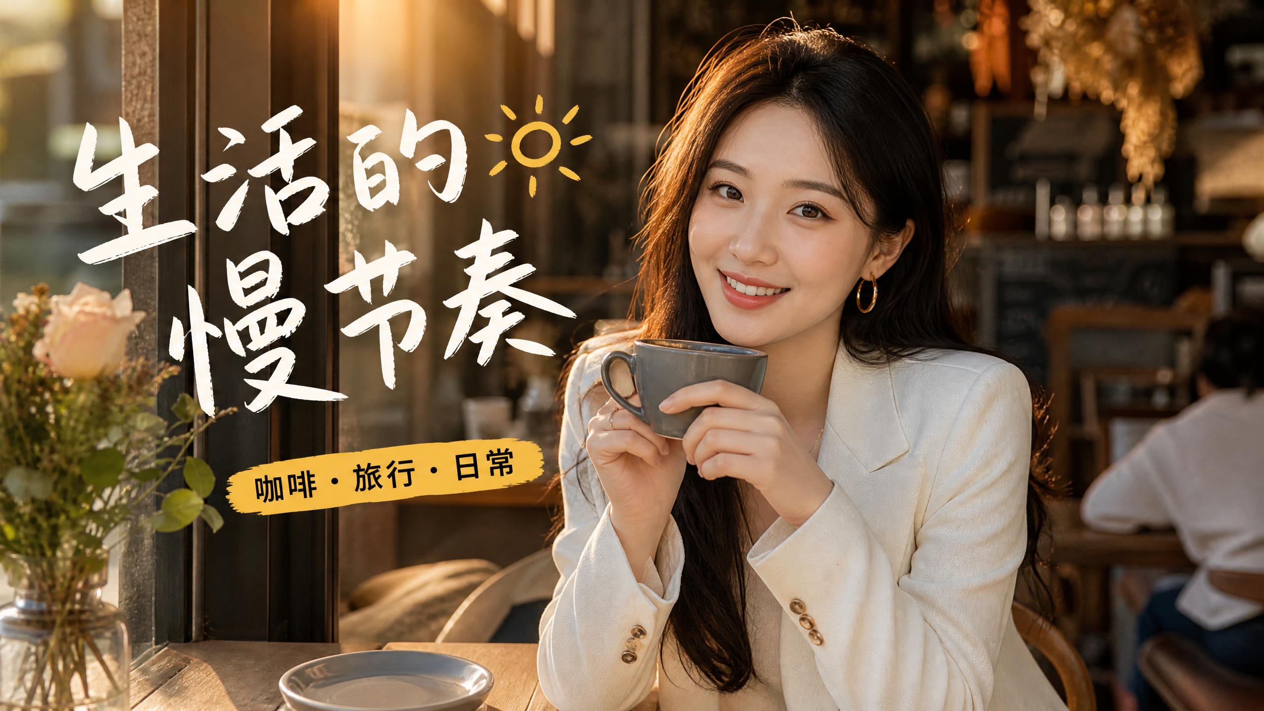 大象传媒生活视频-生活的慢节奏
